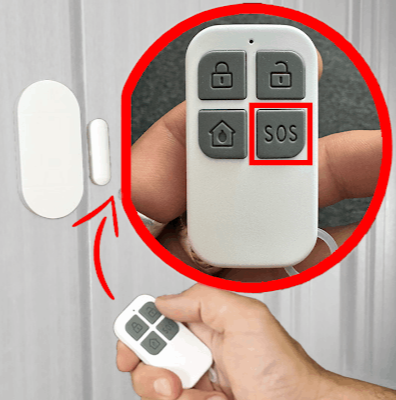 Anti Looter Kit – home security system