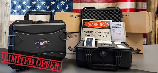 Anti Looter Kit Price