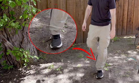 Anti Looter Kit tripwires