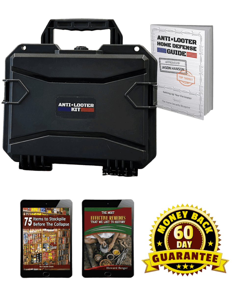 Anti Looter Kit